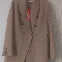 کت زنانه کرپ ۴۵۰تومن