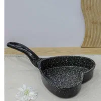 تابه چدنی داخل گرانیت رژیمی قلبی تابه پنکیک قابلمه|ظروف پخت‌وپز|قم, نیروگاه|دیوار