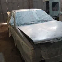 نقاشی،لیسه گیری،پولیش و سپر سازی ماشین