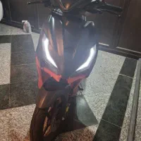 کویر ۱۵۰ adv  s2هزار تا کار|موتورسیکلت|اصفهان, خلیل آباد|دیوار