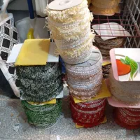 ریشه لباس یا پرده