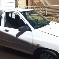 111مدل 95تمیز موتوری به شرط|خودرو سواری و وانت|تربت جام, بیست متری منبع آب|دیوار