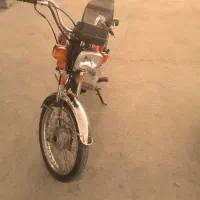 موتور 150 کارخانه استارتی