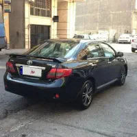 Toyota تویوتا کرولا بیرنگ تمیز