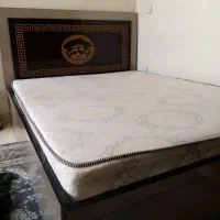 تخت 2نفره سالم