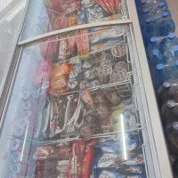 یخچال بستنی امانی دومینو کرج