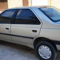 فروش پژو405 جی ال ایکس ای مدل 1387|خودرو سواری و وانت|رامهرمز, |دیوار