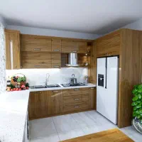 کابینت نمونه|مصالح و تجهیزات ساختمان|مرودشت, ابوذر شمالی‎|دیوار