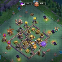 اکانت کلش|کنسول، بازی ویدئویی و آنلاین|اصفهان, کشاورزی|دیوار