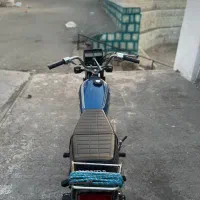 هندا ۱۲۵|موتورسیکلت|تهران, سعادت‌آباد|دیوار