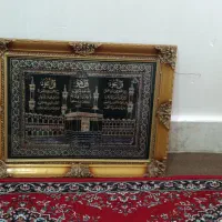 تابلو چوبی چهار قل