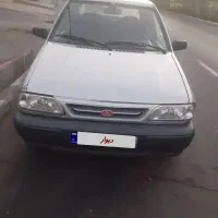 پراید۸۸ کاز سوز شرکتی