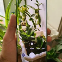 سامسونگ note 20 ultra 5G رم12 حافظه256 لوازم کامل