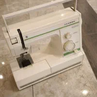 چرخ خیاطی ژانومه