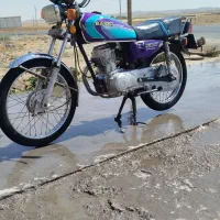 موتور هندا ۱۲۵|موتورسیکلت|کمیجان, |دیوار