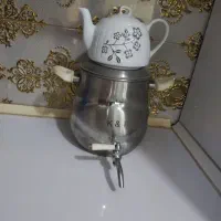 کتری قوری روگازی