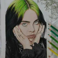 سفارش نقاشی|تابلو، نقاشی، عکس|قم, شهرک مهدیه (مدرس)|دیوار