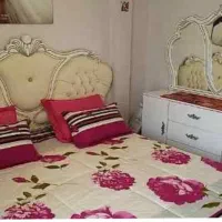 رو تختی دو نفره