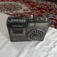 کلکسیون ضبط های ناسیونال و سونی به فروش می‌رسد