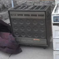 بخاری نفتی