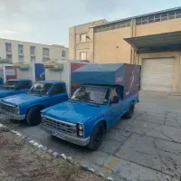 استخدام راننده نیسان