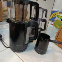 چای ساز و قهوه جوش دوکاره