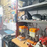 کلید سازی شبانه روزی قائم