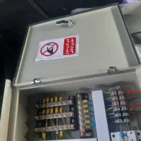 تابلو برق صنعتی|مصالح و تجهیزات ساختمان|پردیس, فاز ۲|دیوار