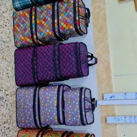 انواع کیف مسافرتی|کیف، کفش، کمربند|اهواز, منبع اب|دیوار