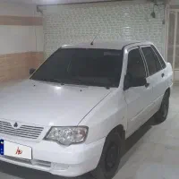 پراید ۱۳۲ مدل ۹۰