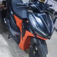 فروش موتور کلیک۱۸۰|دوچرخه، اسکیت، اسکوتر|شاهینشهر, کوی مهدیه|دیوار