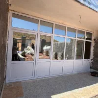 درب پنجره و‌توری
