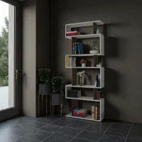 کتابخانه K2 (تولیدی قفسه استند شلف ویترین کتابخونه|کتابخانه، شلف، قفسه‌های دیواری|تهران, شارق|دیوار
