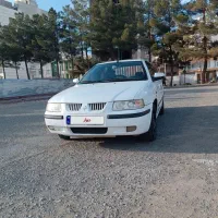 سمندLX  XU7 دو گانه سوز مدل 96 کار کرد208