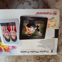 قاب عکس دیجیتال transcend|تابلو، نقاشی، عکس|تهران, نیکنام|دیوار