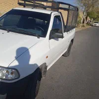 وانت پرایدمدل401در حد صفر|خودرو سواری و وانت|فسا, |دیوار