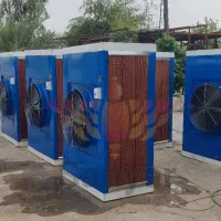 هواساز و سرماساز آبی در خوزستان اقساط