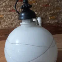 لوستر تک شاخه مدل سینان