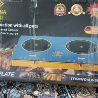 منقل لمسی|اجاق گاز و لوازم برقی پختوپز|اهواز, پردیس دو|دیوار