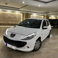 207 مدل 90 کاملا سالم