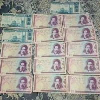 اسکناس قدیمی|کلکسیون سکه، تمبر، اسکناس|قرچک, زیبا شهر|دیوار