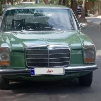 مرسدس بنز W114 250 2.8