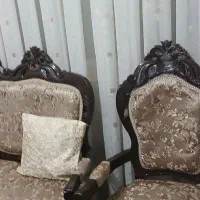 مبل هفت نفره|مبلمان خانگی و میز عسلی|محمدشهر, همایون ویلا|دیوار