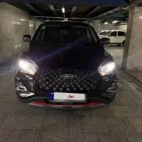 x55 pro مشکی|خودرو سواری و وانت|تهران, تهرانپارس غربی|دیوار