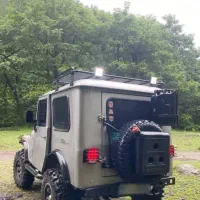 جیپ شهباز۵دنده|خودرو کلاسیک|نورآباد, |دیوار