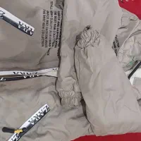 کاپیشن بچگونه و پالتو زنونه نو کیف نو هستن|لباس|باغ ملک, |دیوار