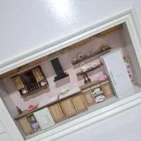 تابلو آشپزخانه