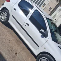 206 تیپ 2 مدل 1400|خودرو سواری و وانت|اقلید, |دیوار