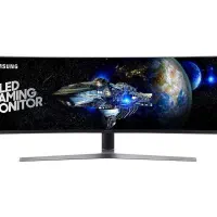 مانیتور منحنی 49 اینچ