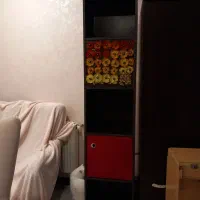 کمد و کتابخانه|جاکفشی، کمد، دراور|ساری, |دیوار